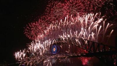 Watch The Sydney NYE Fireworks From Literally Anywhere This Year