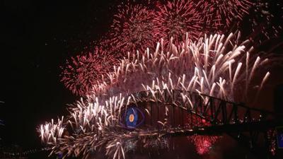 Sydney Fireworks To Go Off Three Times This NYE