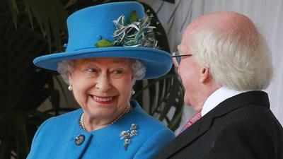 The Queen Name-Drops Game Of Thrones In Her Christmas Speech