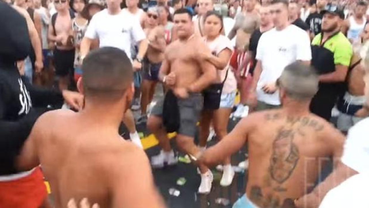 Another Australian Dance Music Festival Has Banned Shirtlessness