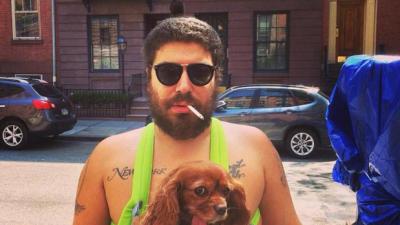 The Fat Jew’s Guide To New York, Life and The Internet