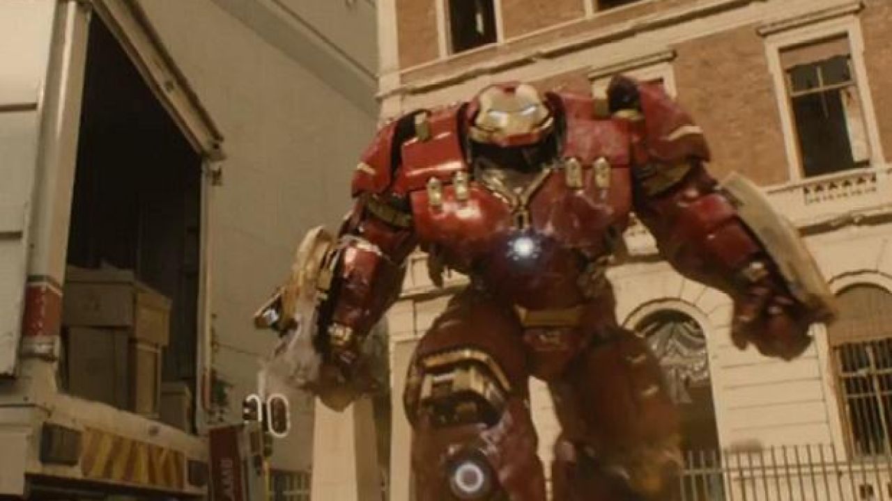 Watch The Explosive New ‘Avengers: Age Of Ultron’ Trailer