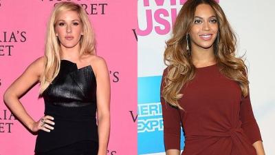 Beyoncé and Ellie Goulding Headline Steamy ‘Fifty Shades’ Soundtrack