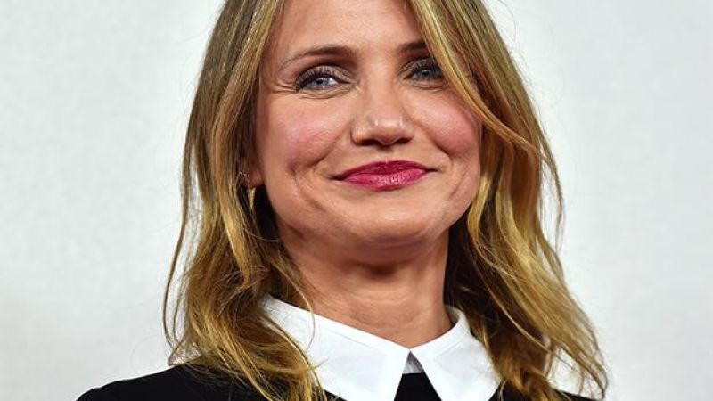 Cameron Diaz and Benji Madden, Ludacris Officially Off The Market