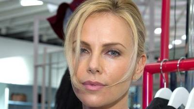 Charlize Theron Proves Why You Don’t Under-Pay Charlize Theron