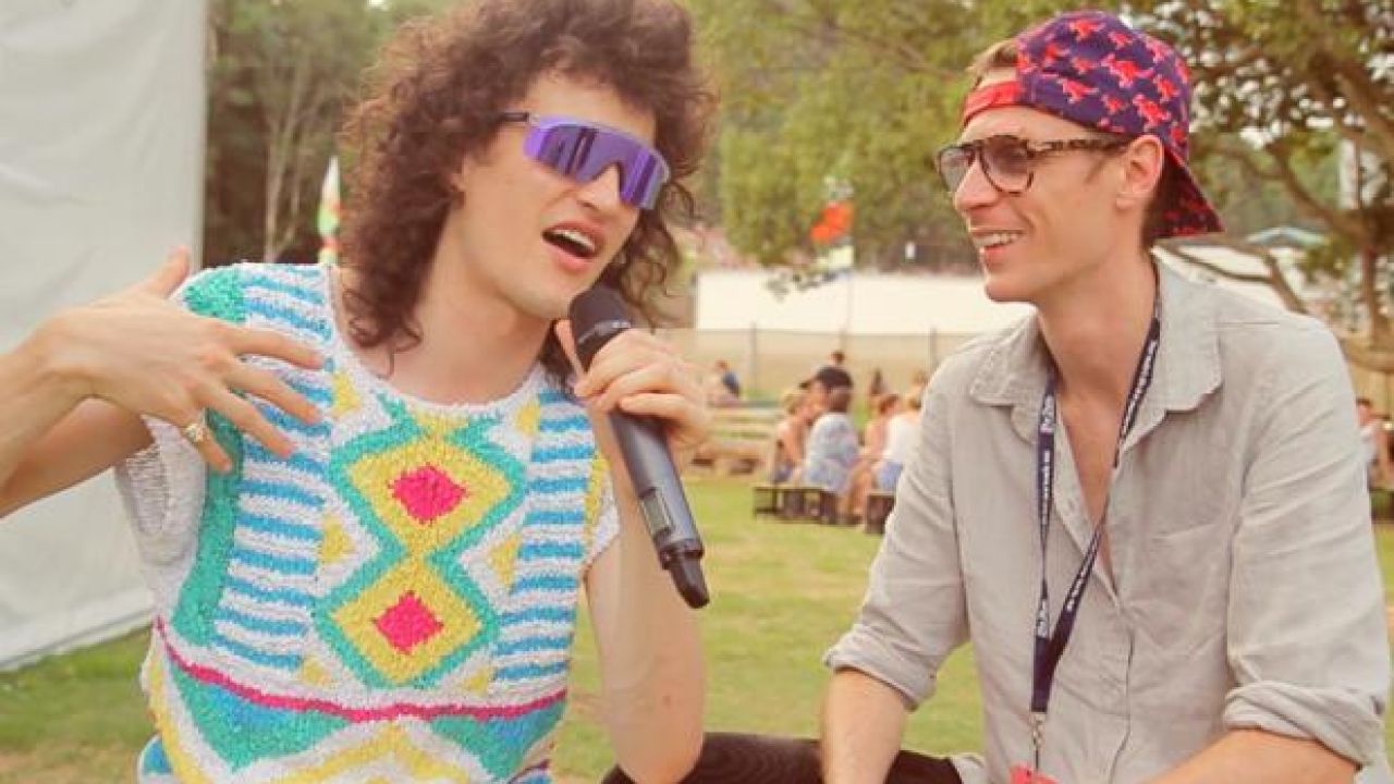 Watch Future Oz Music Legends Make Predictions For 2015, Review 2014