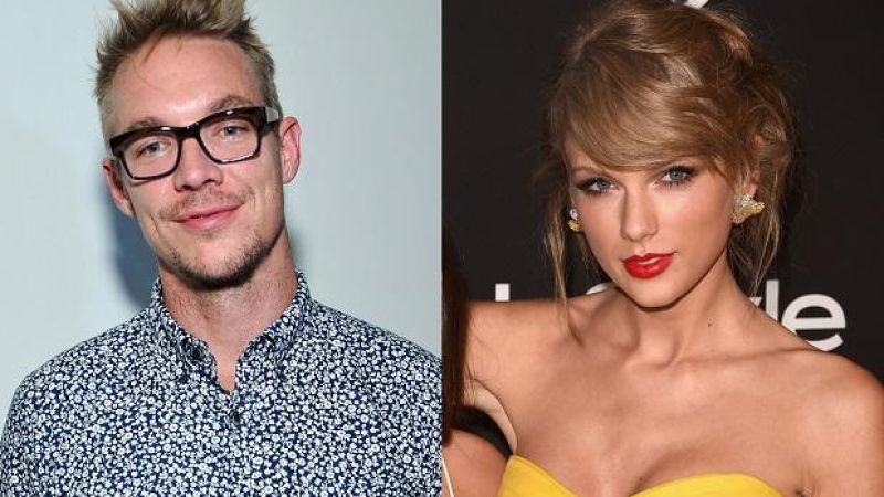 Angry Taylor Swift Fans Have got Diplo ‘Scared’ for His Life