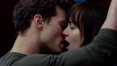Which Of These New ‘Fifty Shades’ Videos Contains Less Chemistry?