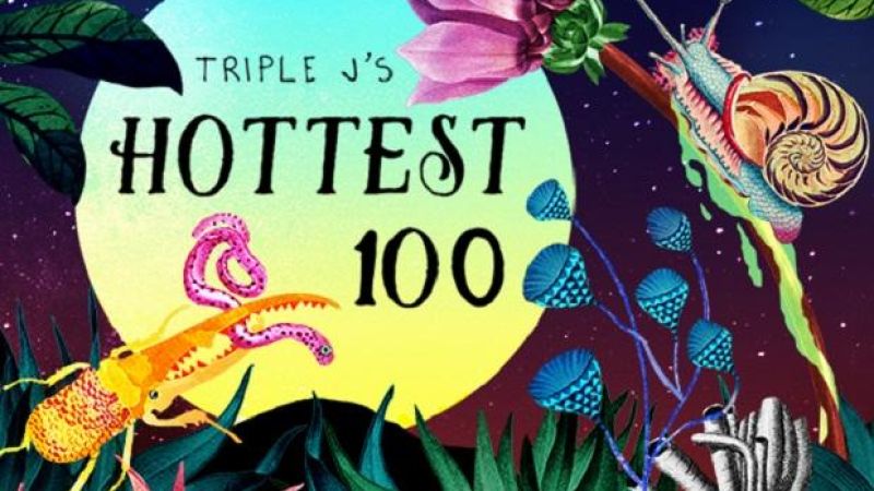 Here’s an Intriguing Snapshot of How You Voted in the Hottest 100