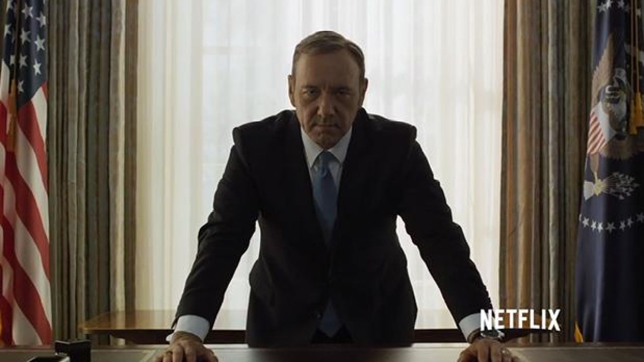 America Should Make The New ‘House Of Cards’ Trailer The Next President