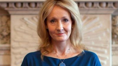 J.K. Rowling Attacks Rupert Murdoch for Charlie Hebdo Tweets