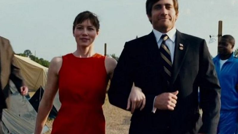 See Jake Gyllenhaal and Jessica Biel in David O. Russell’s Lost Movie