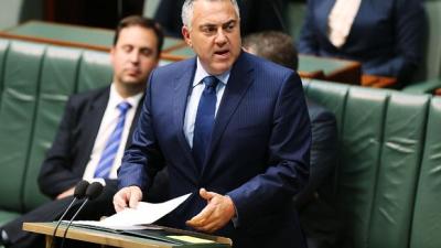 Is This Comment Joe Hockey’s ‘Sarah Palin Moment’? New Bill Shorten Zinger Says ‘Yes’