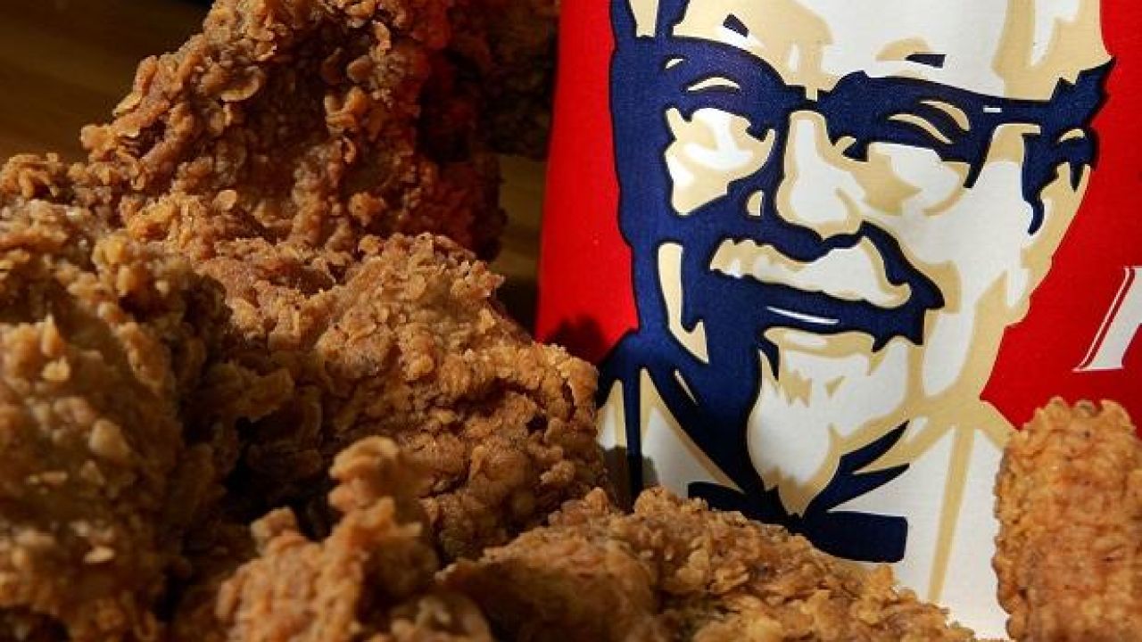 KFC is Testing Out a Plan to Serve Cider and Beer