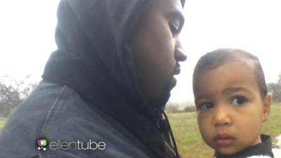 Watch Kanye West’s ‘Only One’ Video Starring North West, Directed By Spike Jonze