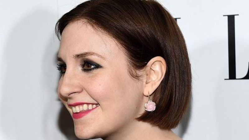 Lena Dunham Calls Woody Allen a “Perve” During Sundance Panel