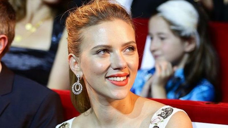 Scarlett Johansson to Star in ‘Ghost In The Shell’ Movie