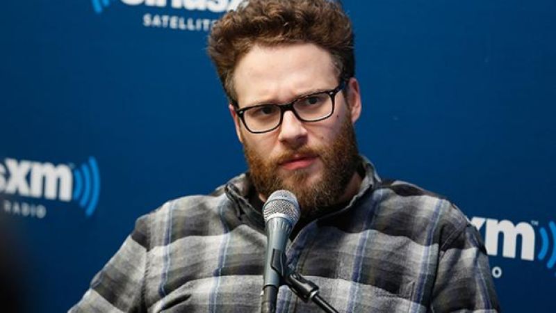 Seth Rogen Proves People Have Been Spelling His Name Wrong For 18 Years