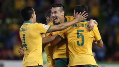Australia Are Through To The Asian Cup Final Against South Korea