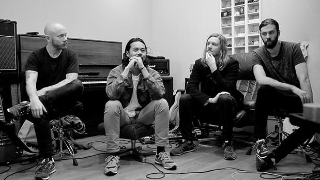 Go Behind-The-Scenes On The Temper Trap’s Third Album With NB