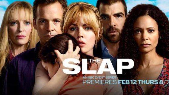 Of Course The Trailer For NBC’s Version Of ‘The Slap’ Is Geoblocked On YouTube