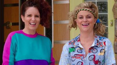 Here’s Your First Look At Tina Fey and Amy Poehler’s New Movie ‘Sisters’