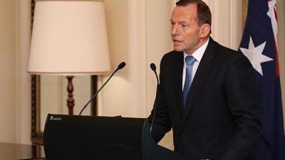 Tony Abbott Prevented Media From Covering His Trip To Iraq