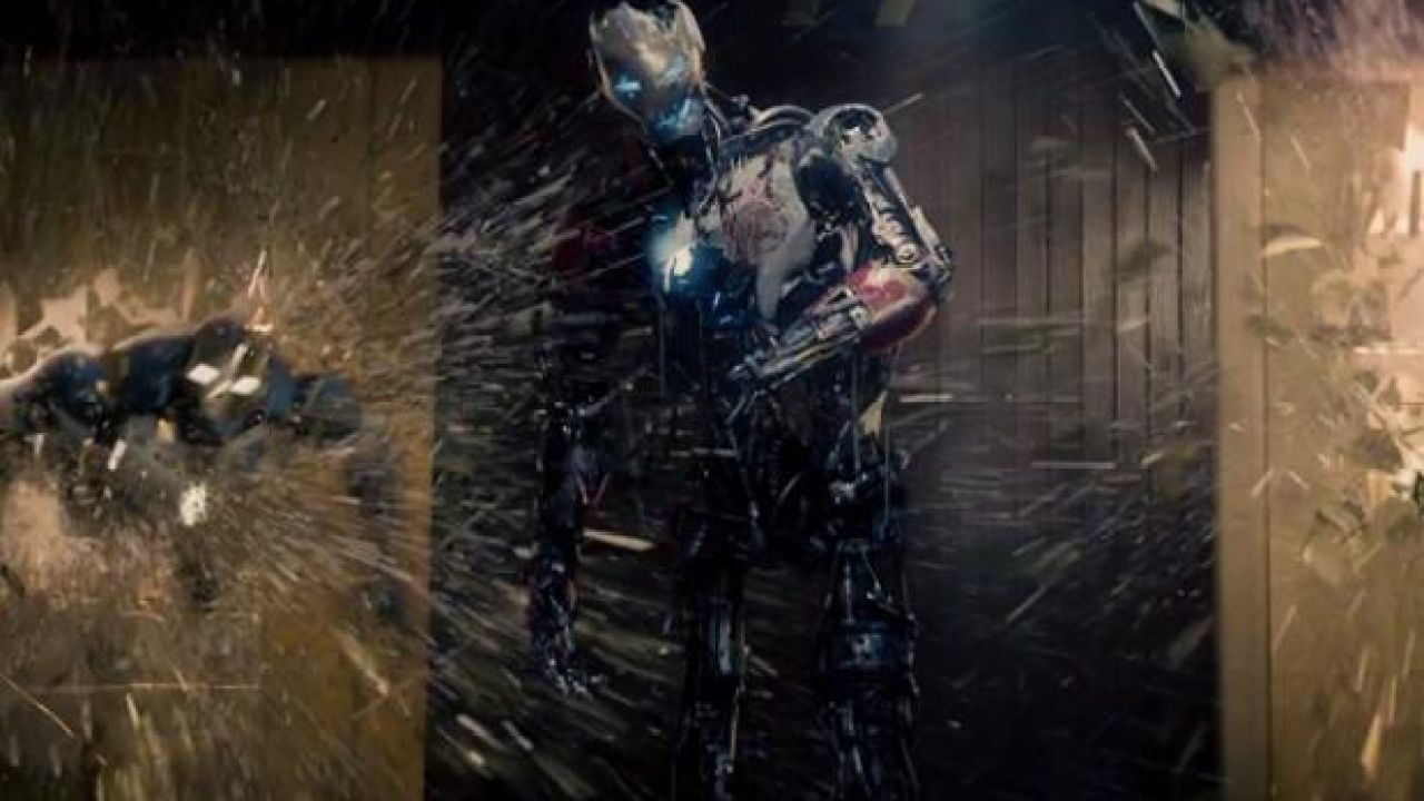 Watch The New ‘Avengers: Age Of Ultron’ Teaser, Try To Control Your Shaking
