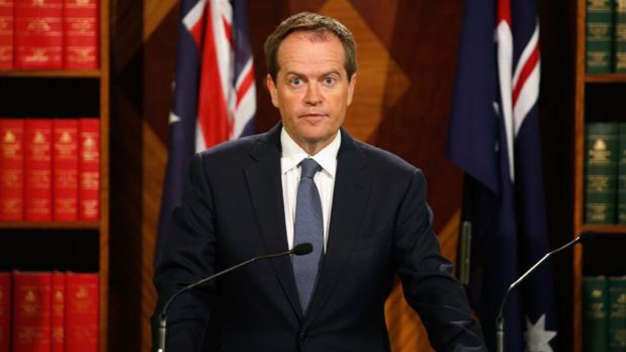 Bill Shorten Urges For Renewed Australian Republic Debate With Australia Day Eve Speech