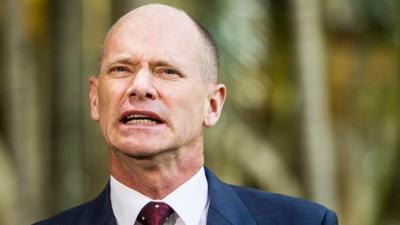 Campbell Newman Loses Seat, LNP Suffers Significant Blow In Historic QLD Election