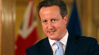 Prank Caller Successfully Put Through To UK Prime Minister David Cameron