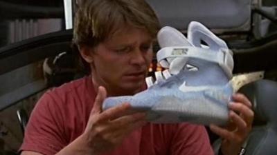 Nike Confirms ‘Back To The Future’ Self-Lacing Sneakers Will Be Available This Year