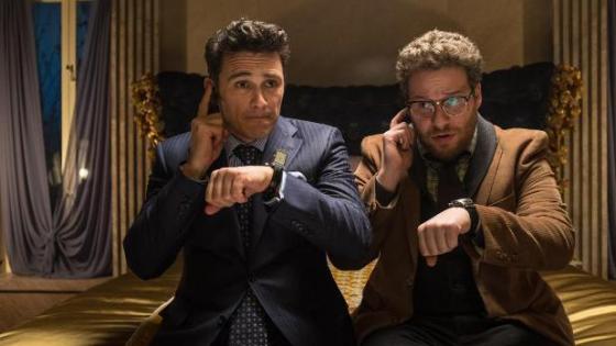 10,000 Copies Of ‘The Interview’ To Be Airdropped into North Korea