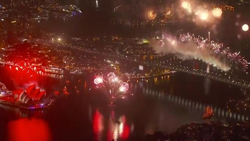 Here’s The Best View Of Sydney’s NYE Fireworks