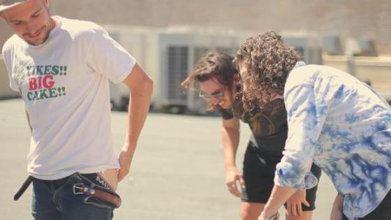 Watch Peking Duk Respond To #Tay4Hottest100