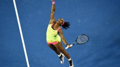 Serena Williams Takes Rightful Place In Throne, Wins Australian Open For 6th Time
