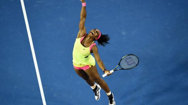 Serena Williams Takes Rightful Place In Throne, Wins Australian Open For 6th Time