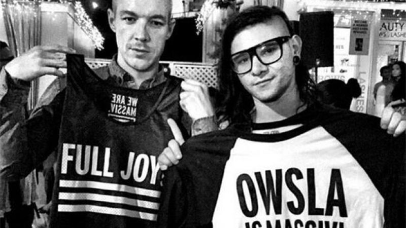 Watch Skrillex And Diplo’s Madison Square Garden Gig Now
