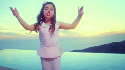 Child Star Sophia Grace Channels Rebecca Black In Auto Tune Anthem, “Best Friends”
