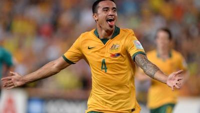 Watch Tim Cahill Score An Incredible Bicycle-Kick Goal As Socceroos Secure Place In Asian Cup Semi Finals