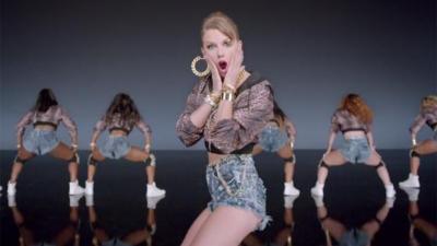 triple j Disqualifies Taylor Swift From Hottest 100