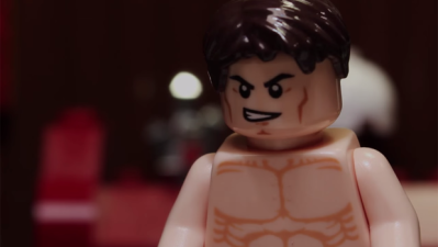 Watch The Superb LEGO Trailer For “Fifty Shades Of Grey”