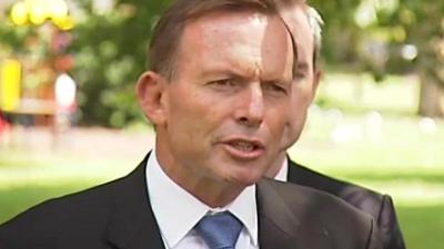 Humbled Abbott Admits He Has “Lessons” To Learn After QLD Election
