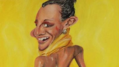 Jacqui Lambie Is Kim Kardashian In This Year’s Bald Archy Prize