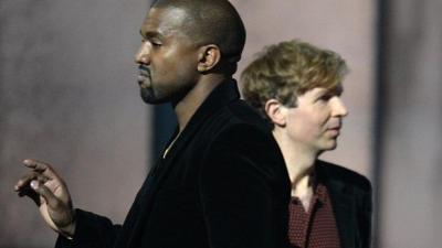 Beck Had A Pretty Classy Response To Kanye’s Grammys Burn