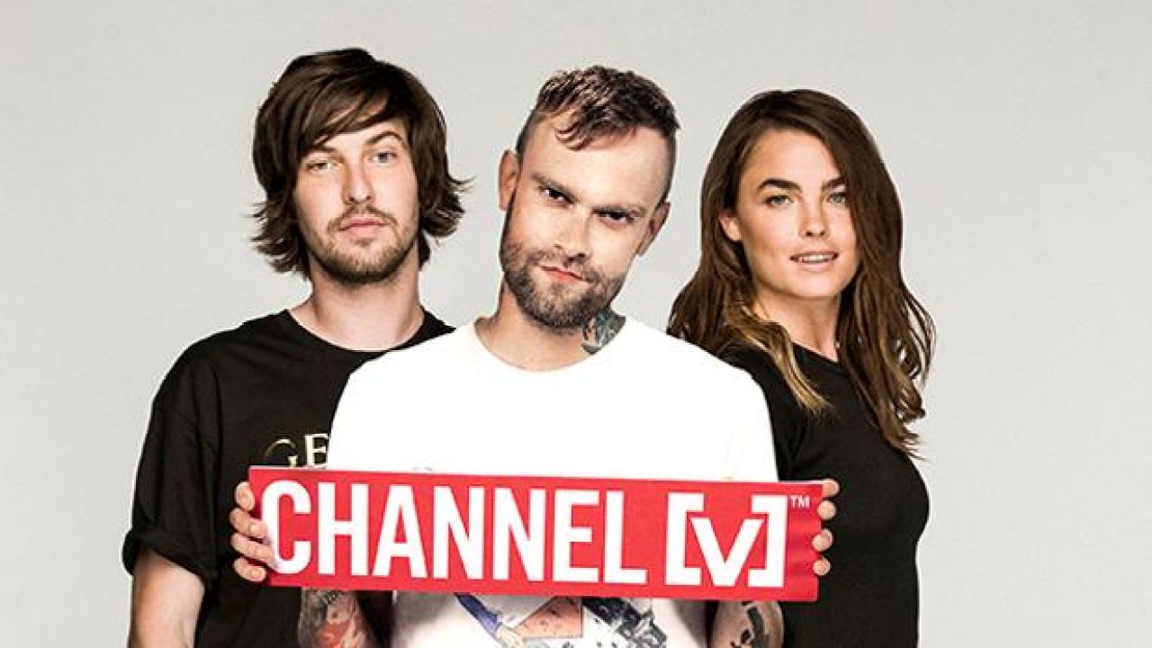Channel V Unveils Bambi, DJ Generik, Bert McCracken As New Presenters