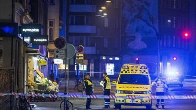 Copenhagen Gunman Killed In Shootout With Police