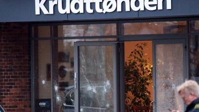 Masked Gunman Kills One During Free Speech Event In Copenhagen