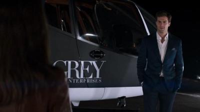Watch The First ‘Fifty Shades Of Grey’ Clip, If You Can Handle It