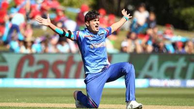 Afghanistan’s Hamid Hassan Is The Barrel-Rolling Hero The Cricket World Cup Deserves
